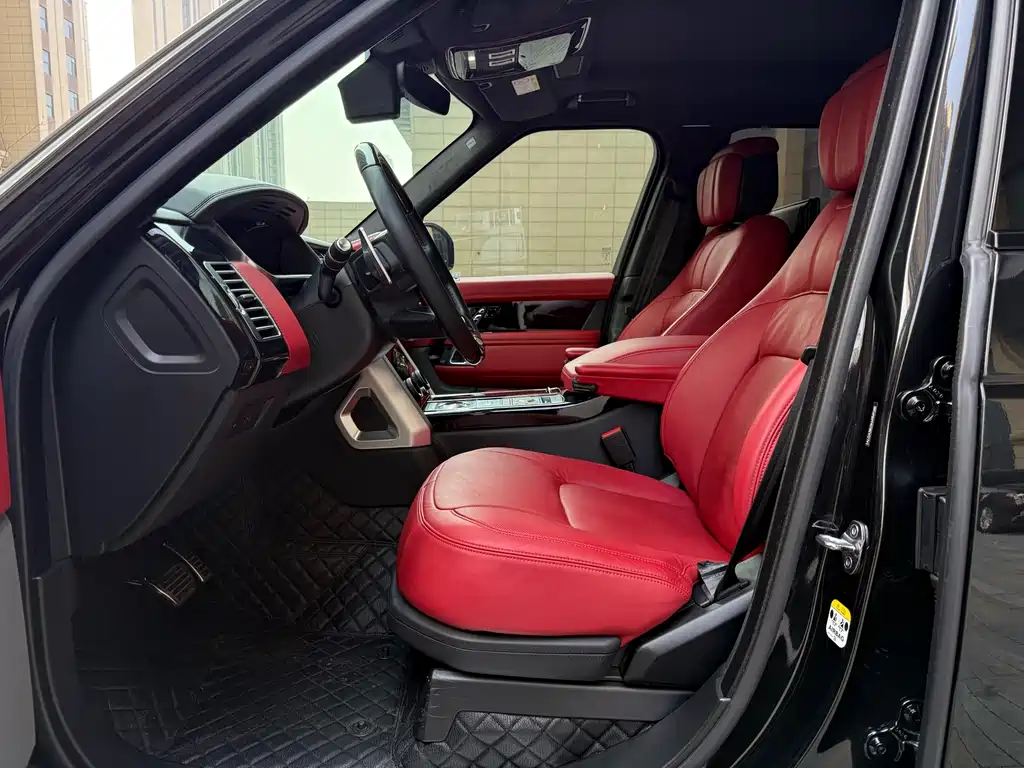 Land Rover Range Rover 2022 3.0 L6 400PS Autobiography Long Wheelbase 2022 - thumbnail 12