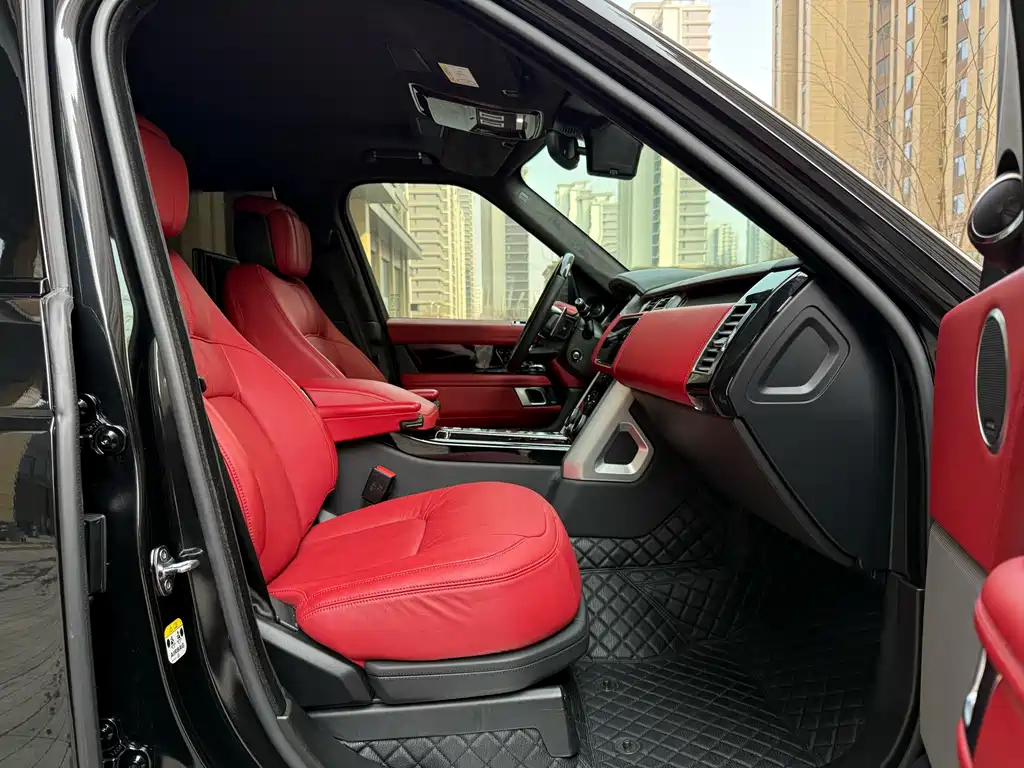 Land Rover Range Rover 2022 3.0 L6 400PS Autobiography Long Wheelbase 2022 - thumbnail 13