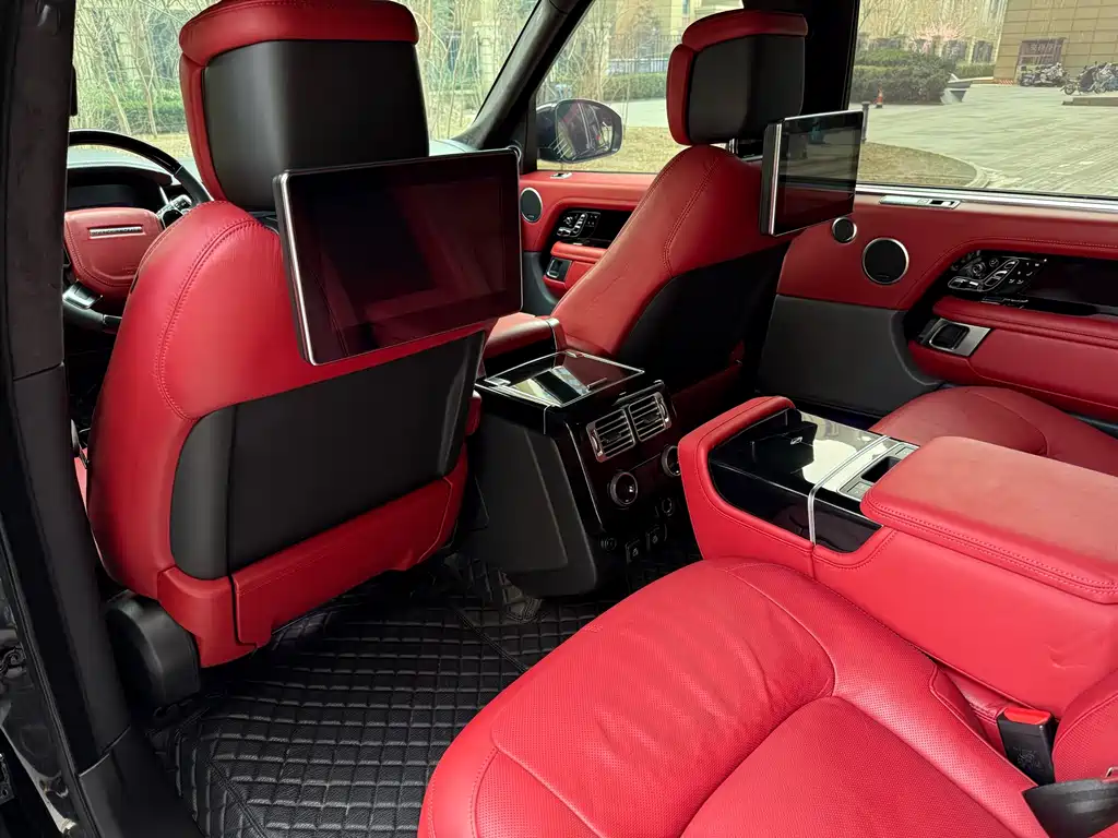 Land Rover Range Rover 2022 3.0 L6 400PS Autobiography Long Wheelbase 2022 - thumbnail 14