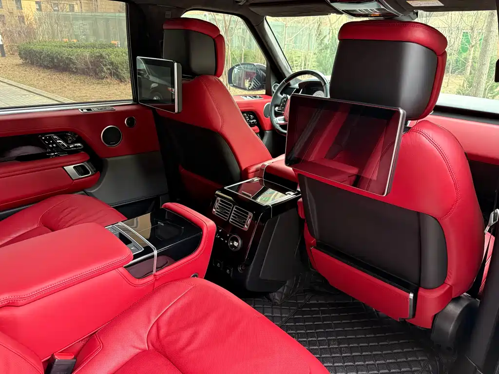 Land Rover Range Rover 2022 3.0 L6 400PS Autobiography Long Wheelbase 2022 - thumbnail 15