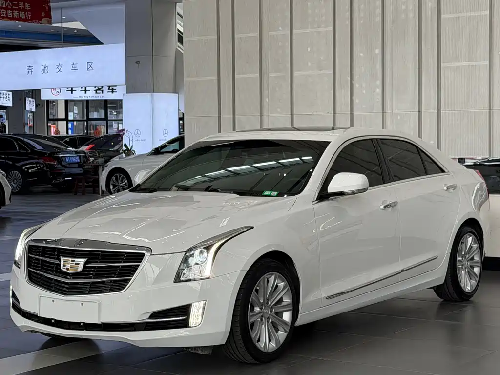 Cadillac Cadillac ATS-L 2017 28T Fashion Edition 2017