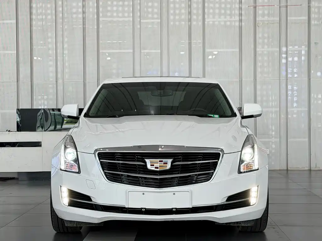 Cadillac Cadillac ATS-L 2017 28T Fashion Edition 2017 - thumbnail 2