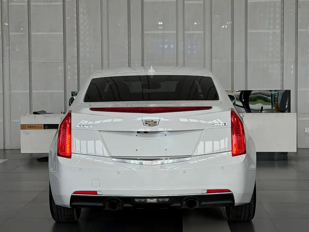 Cadillac Cadillac ATS-L 2017 28T Fashion Edition 2017 - thumbnail 5