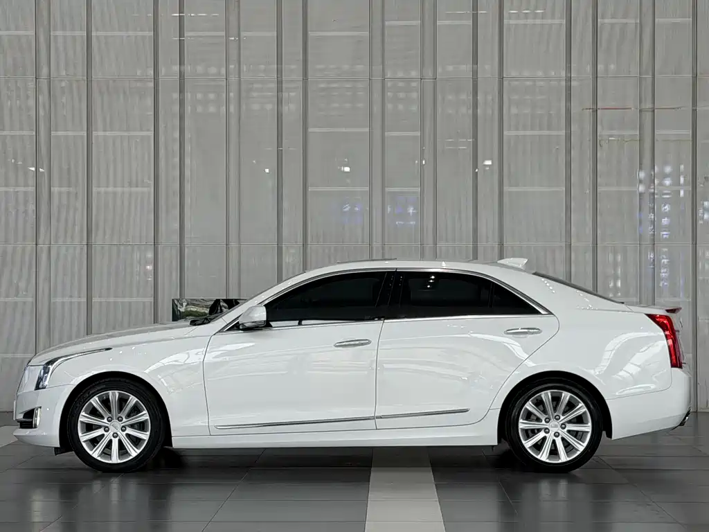 Cadillac Cadillac ATS-L 2017 28T Fashion Edition 2017 - thumbnail 7
