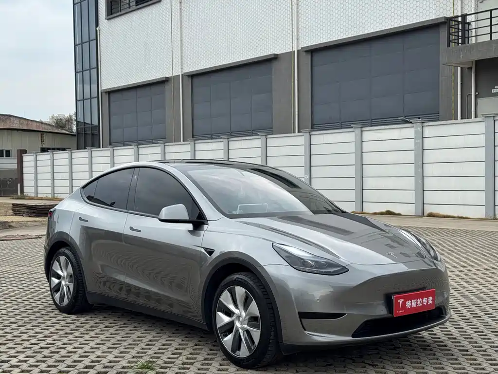 Tesla Model Y 2022 Rear-Wheel Drive Version 2023 - thumbnail 3