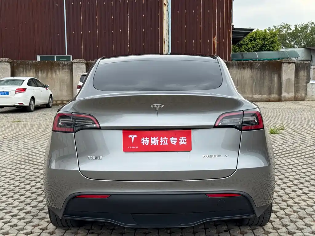 Tesla Model Y 2022 Rear-Wheel Drive Version 2023 - thumbnail 9