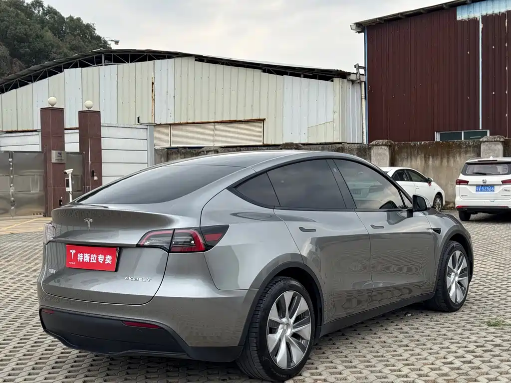 Tesla Model Y 2022 Rear-Wheel Drive Version 2023 - thumbnail 10