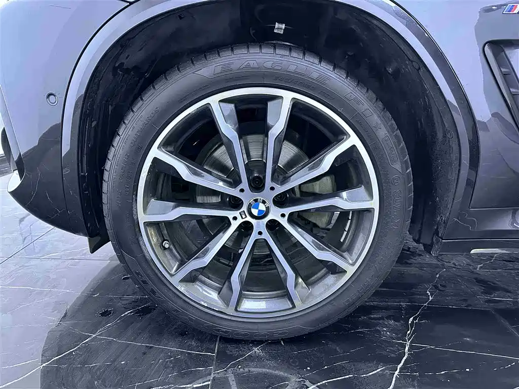 BMW BMW X3 2022 xDrive30i Leading Model M Night Package 2022 - thumbnail 18