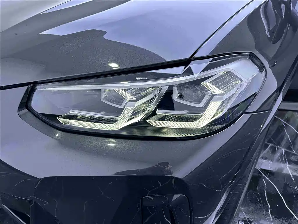 BMW BMW X3 2022 xDrive30i Leading Model M Night Package 2022 - thumbnail 19