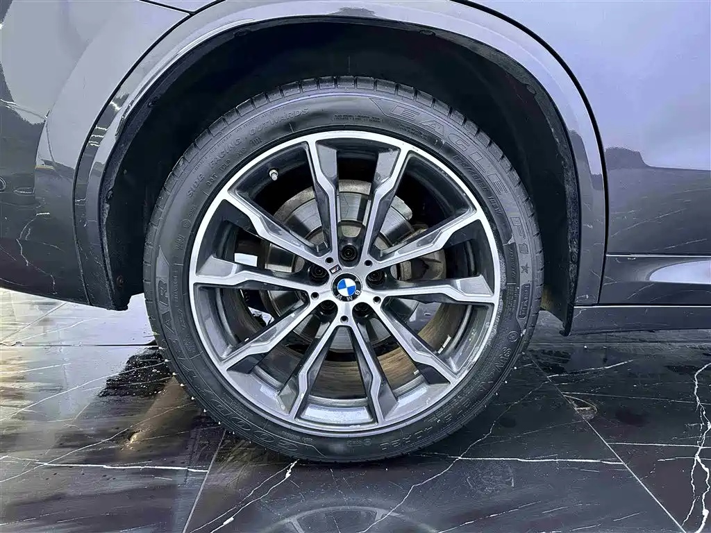 BMW BMW X3 2022 xDrive30i Leading Model M Night Package 2022 - thumbnail 21