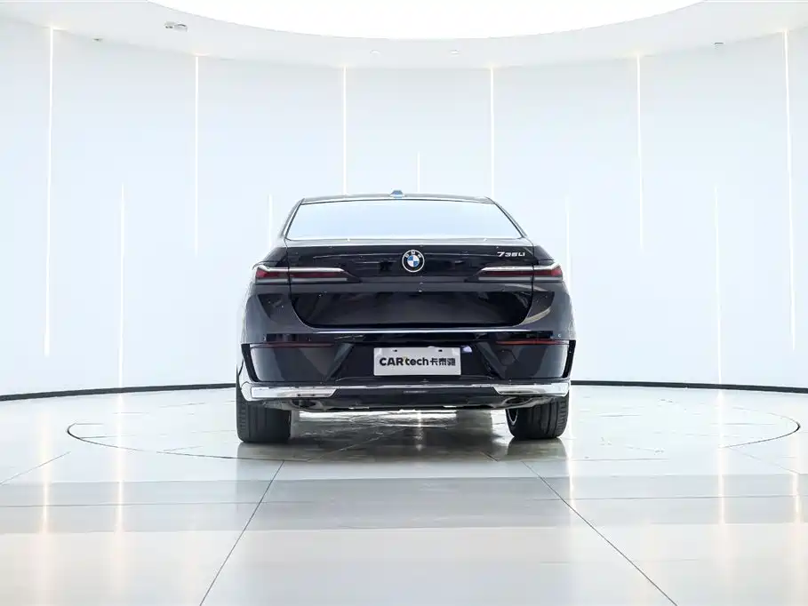 BMW BMW 7 Series 2023 735Li Luxury Package 2024 - thumbnail 10