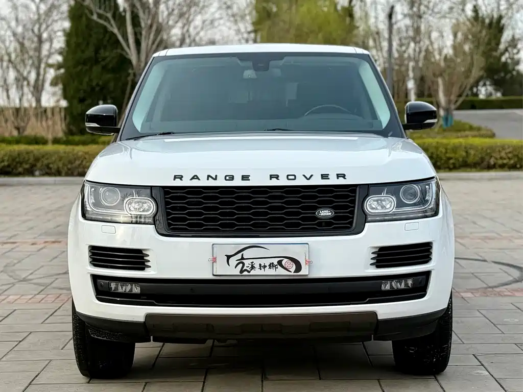 Land Rover Range Rover 2016 3.0 SC V6 Vogue Long Wheelbase 2016 - thumbnail 2