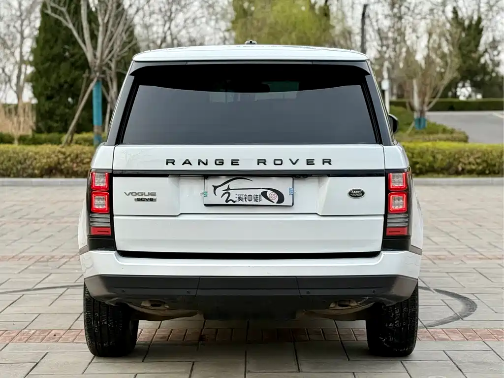 Land Rover Range Rover 2016 3.0 SC V6 Vogue Long Wheelbase 2016 - thumbnail 6
