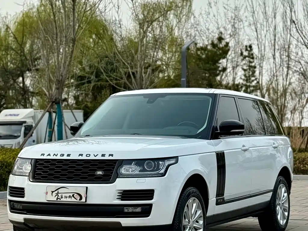 Land Rover Range Rover 2016 3.0 SC V6 Vogue Long Wheelbase 2016 - thumbnail 11