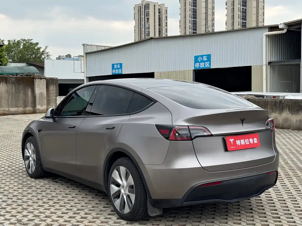 Tesla Model Y 2022 Rear-Wheel Drive Version 2022 - thumbnail 8