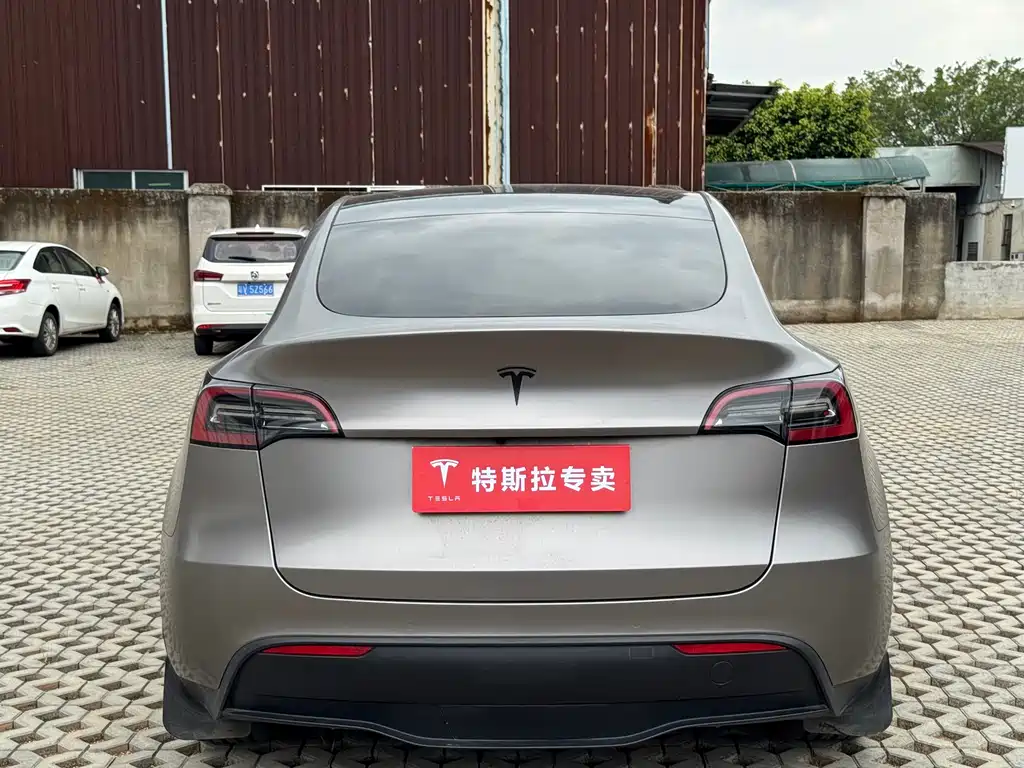 Tesla Model Y 2022 Rear-Wheel Drive Version 2022 - thumbnail 9