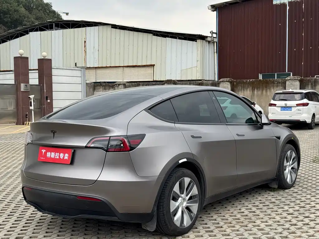 Tesla Model Y 2022 Rear-Wheel Drive Version 2022 - thumbnail 10