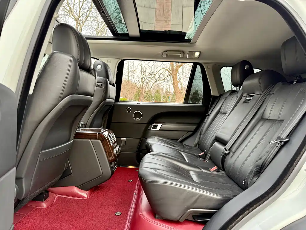 Land Rover Range Rover 2016 3.0 SC V6 Vogue Long Wheelbase 2016 - thumbnail 23
