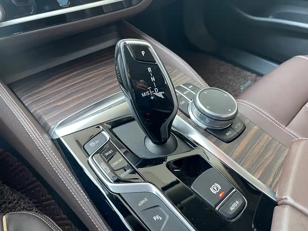 BMW BMW 5 Series Hybrid 2019 Model 530Le Luxury Package 2019 - thumbnail 8