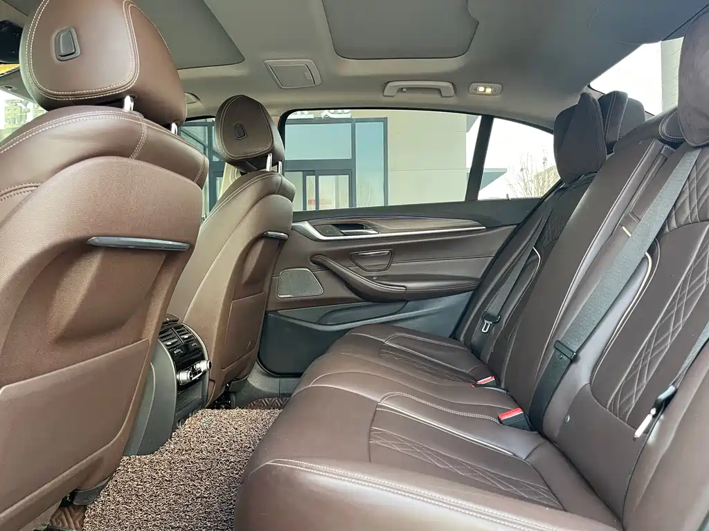 BMW BMW 5 Series Hybrid 2019 Model 530Le Luxury Package 2019 - thumbnail 11