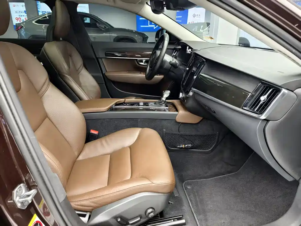 Volvo Volvo S90 2018 T4 IntelliLink Edition 2018 - thumbnail 12