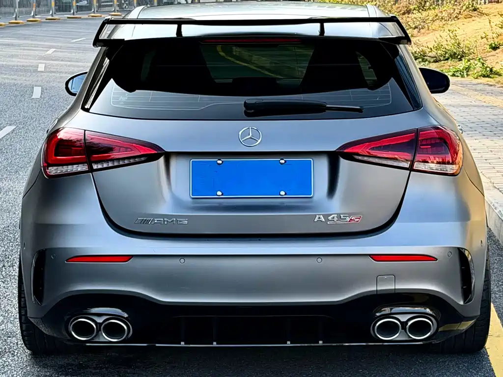 Mercedes-Benz Mercedes-Benz A-Class AMG A 45 4MATIC+ 2021 - thumbnail 6