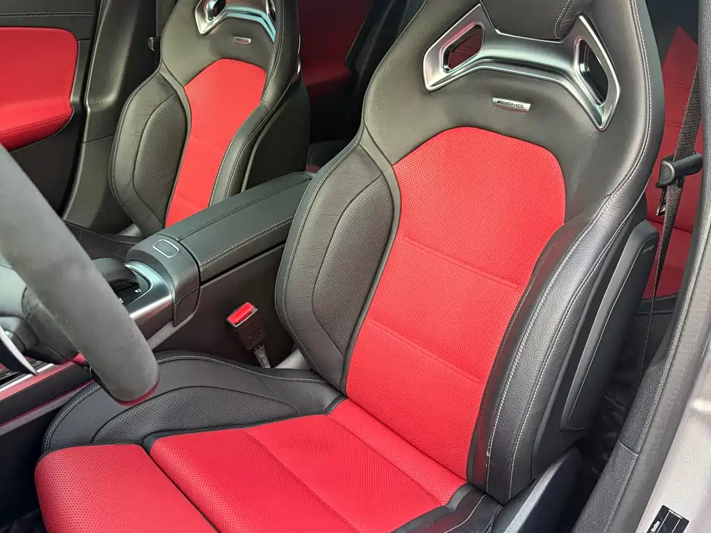 Mercedes-Benz Mercedes-Benz A-Class AMG A 45 4MATIC+ 2021 - thumbnail 11