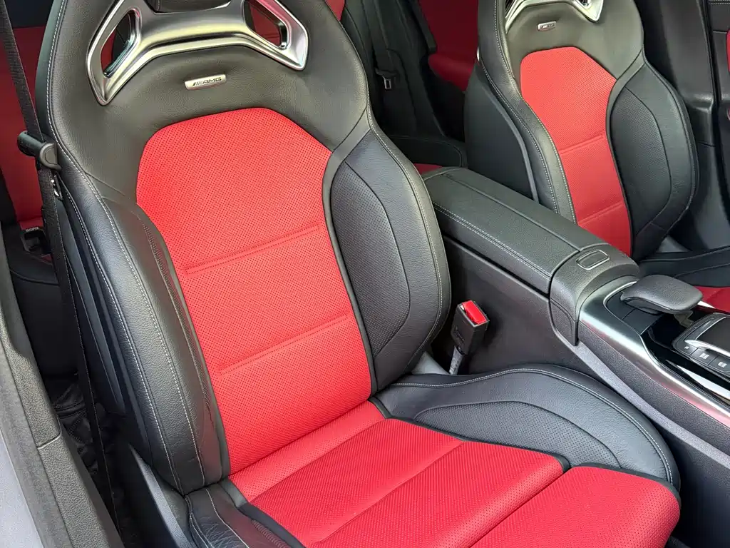 Mercedes-Benz Mercedes-Benz A-Class AMG A 45 4MATIC+ 2021 - thumbnail 12