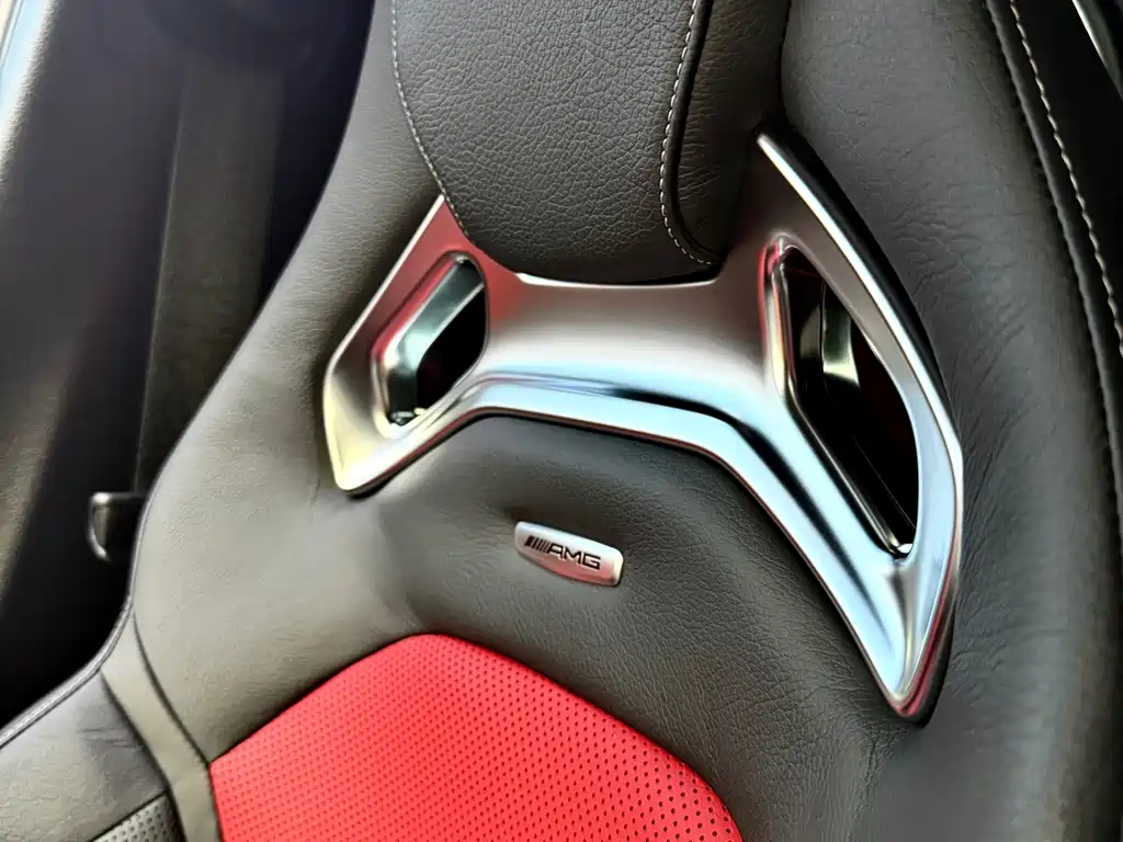 Mercedes-Benz Mercedes-Benz A-Class AMG A 45 4MATIC+ 2021 - thumbnail 18