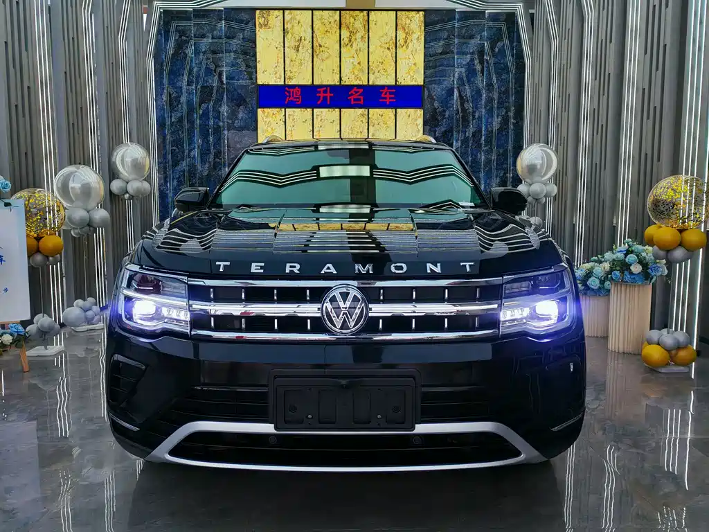 Volkswagen Teramont 2021 380TSI 4Motion Luxury Edition 2021 - thumbnail 2