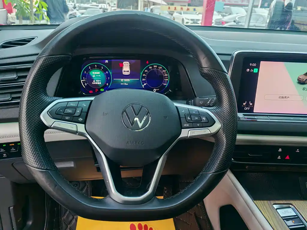 Volkswagen Teramont 2021 380TSI 4Motion Luxury Edition 2021 - thumbnail 9