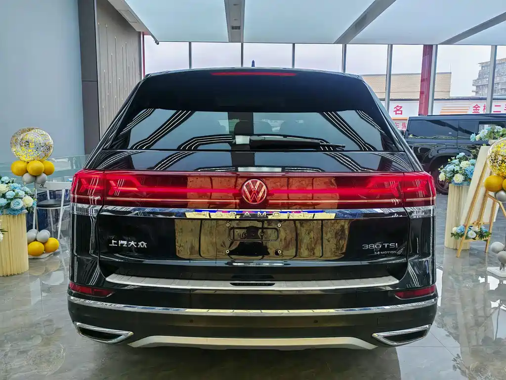 Volkswagen Teramont 2021 380TSI 4Motion Luxury Edition 2021 - thumbnail 19