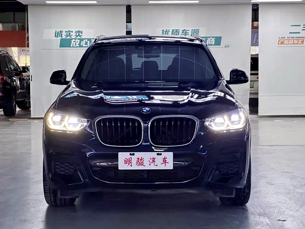 BMW BMW X3 2021 Model Year Facelift xDrive28i M Sport Package 2021 - thumbnail 2