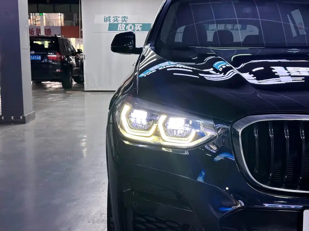 BMW BMW X3 2021 Model Year Facelift xDrive28i M Sport Package 2021 - thumbnail 6