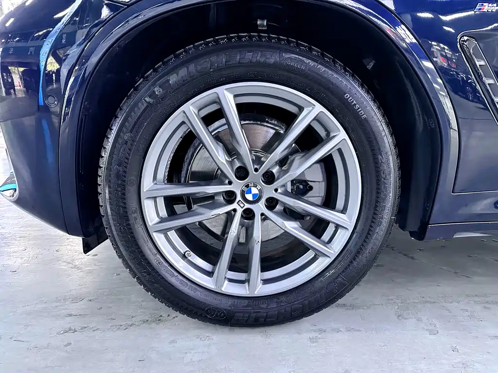 BMW BMW X3 2021 Model Year Facelift xDrive28i M Sport Package 2021 - thumbnail 8