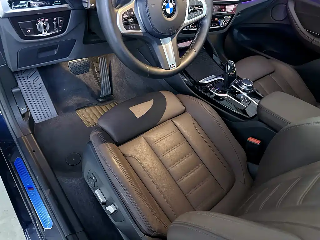 BMW BMW X3 2021 Model Year Facelift xDrive28i M Sport Package 2021 - thumbnail 15