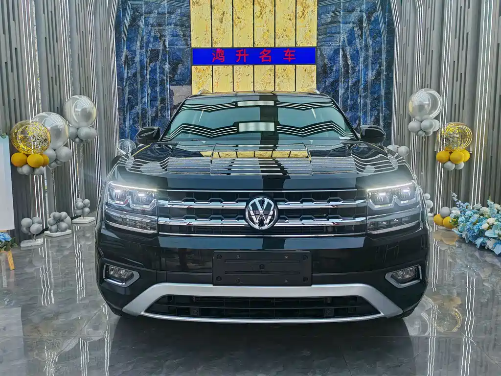 Volkswagen Teramont 2020 380TSI 4Motion Luxury Edition China VI 2020 - thumbnail 2
