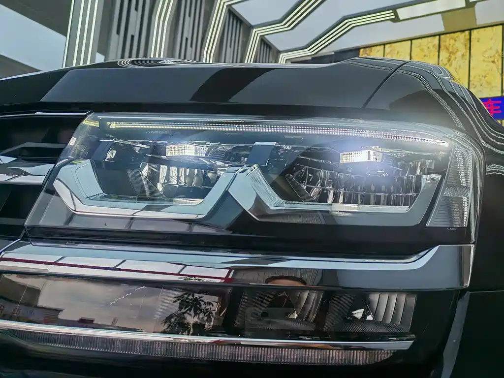 Volkswagen Teramont 2020 380TSI 4Motion Luxury Edition China VI 2020 - thumbnail 4