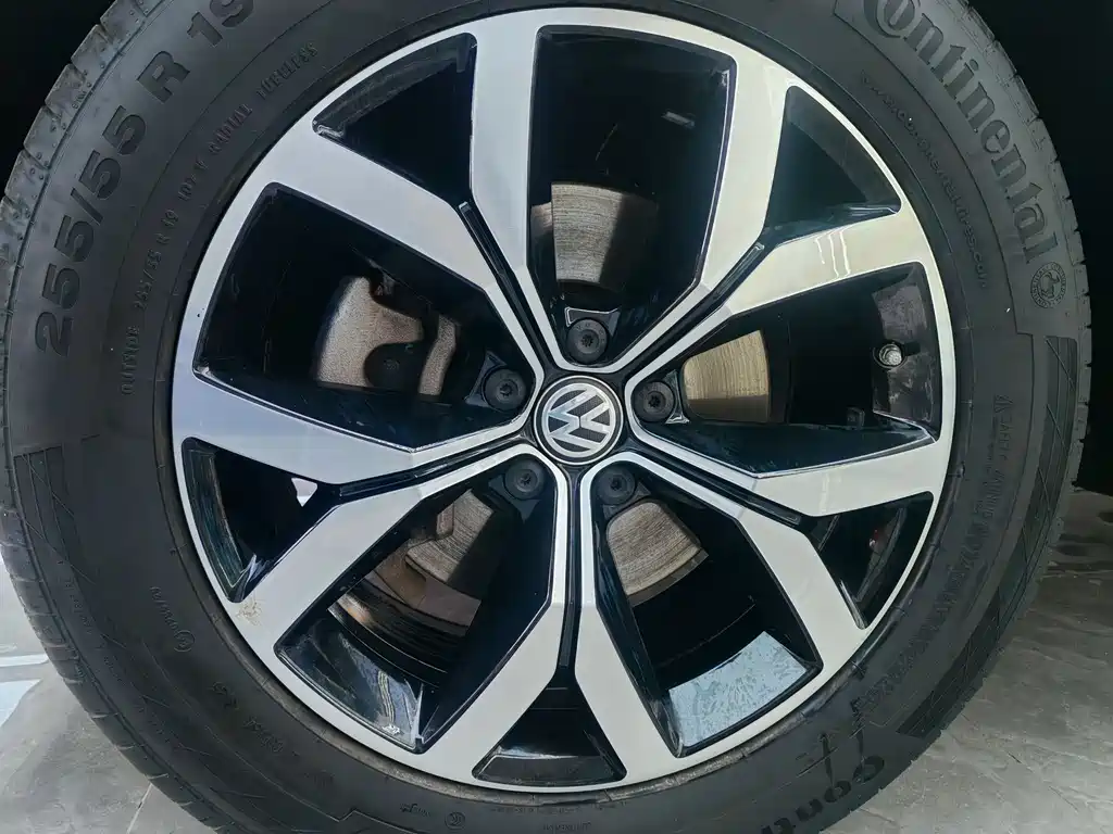 Volkswagen Teramont 2020 380TSI 4Motion Luxury Edition China VI 2020 - thumbnail 5