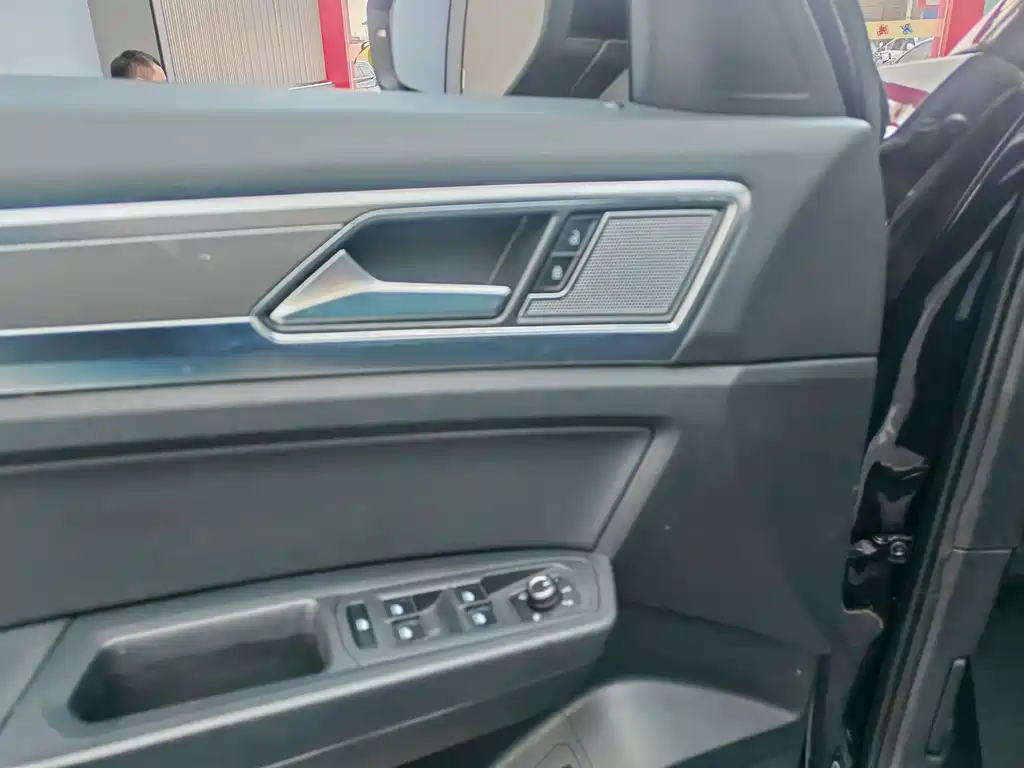 Volkswagen Teramont 2020 380TSI 4Motion Luxury Edition China VI 2020 - thumbnail 9