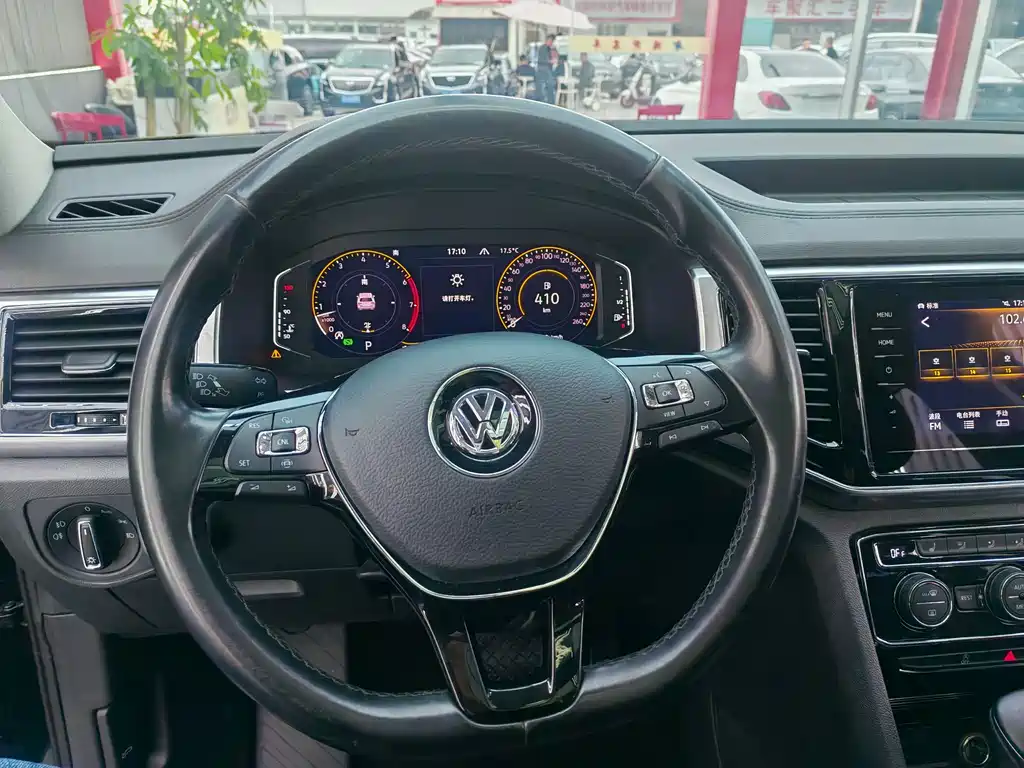 Volkswagen Teramont 2020 380TSI 4Motion Luxury Edition China VI 2020 - thumbnail 11