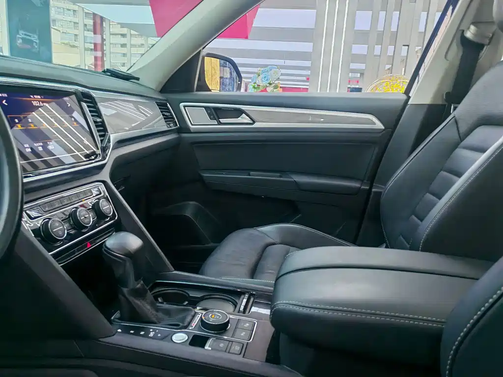 Volkswagen Teramont 2020 380TSI 4Motion Luxury Edition China VI 2020 - thumbnail 12