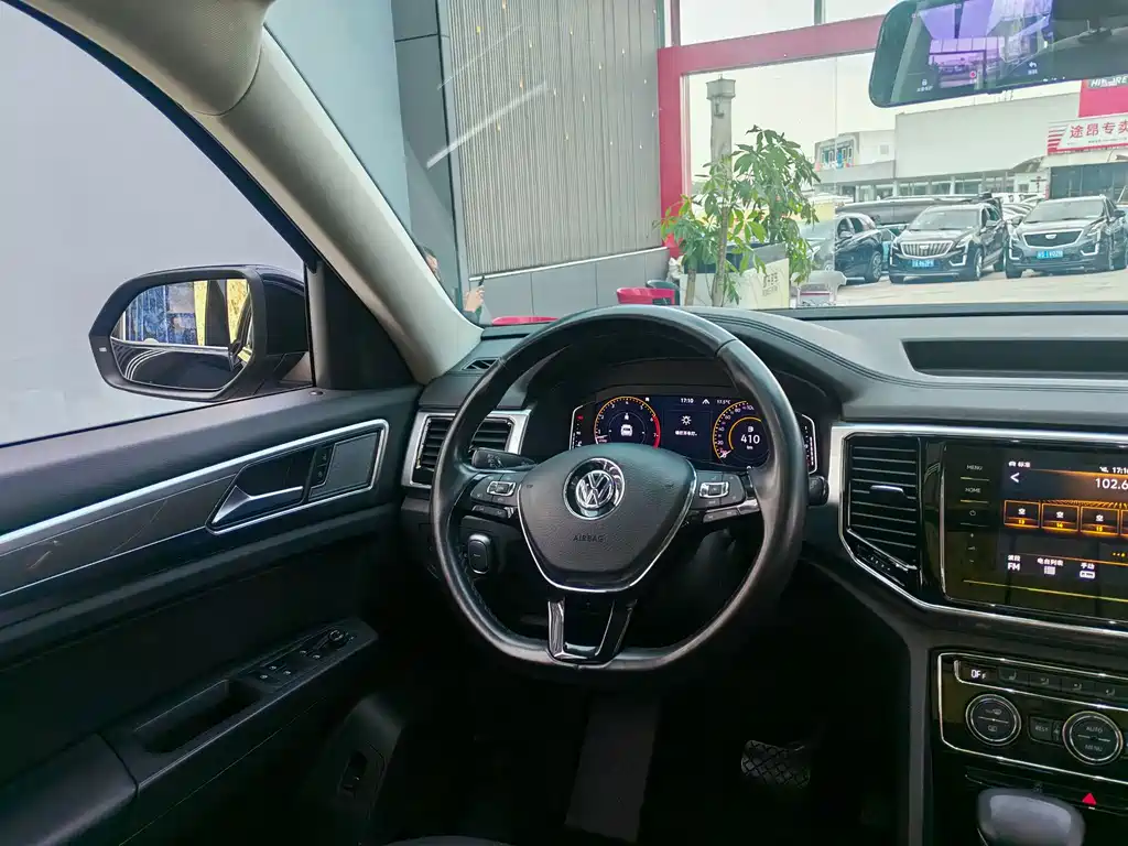 Volkswagen Teramont 2020 380TSI 4Motion Luxury Edition China VI 2020 - thumbnail 17