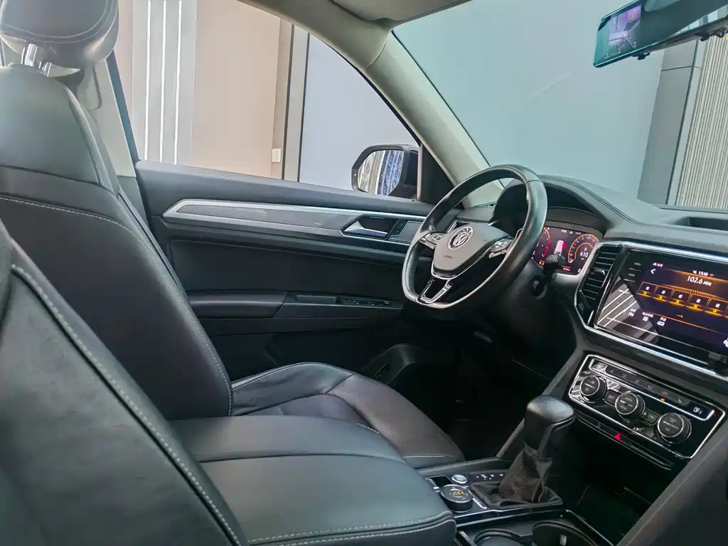 Volkswagen Teramont 2020 380TSI 4Motion Luxury Edition China VI 2020 - thumbnail 20