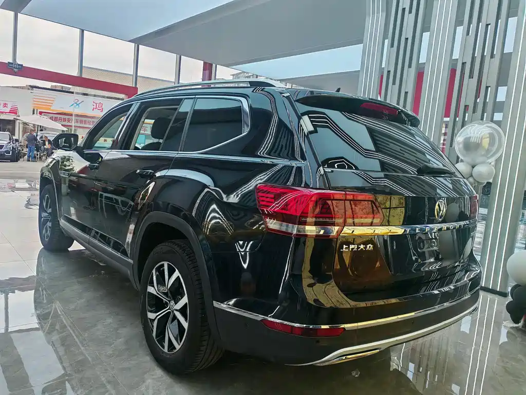 Volkswagen Teramont 2020 380TSI 4Motion Luxury Edition China VI 2020 - thumbnail 22