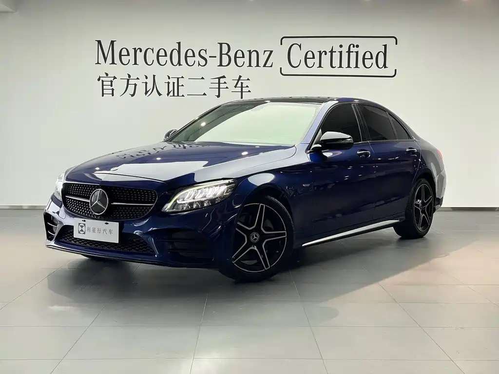 Mercedes-Benz Mercedes-Benz C-Class 2021 C 260 L Sport Star Brilliant Collection Edition 2021