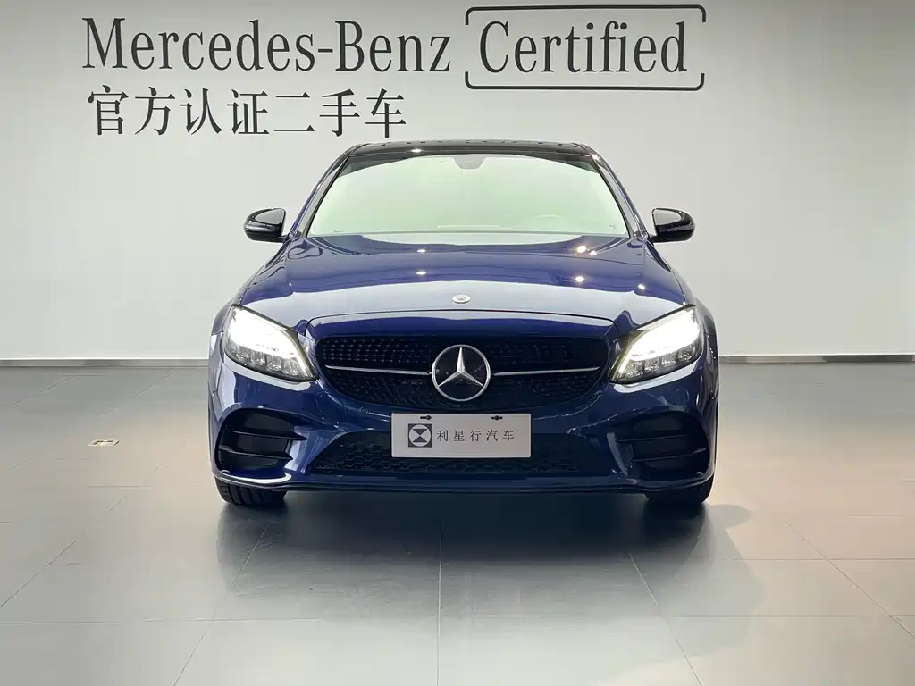 Mercedes-Benz Mercedes-Benz C-Class 2021 C 260 L Sport Star Brilliant Collection Edition 2021 - thumbnail 2