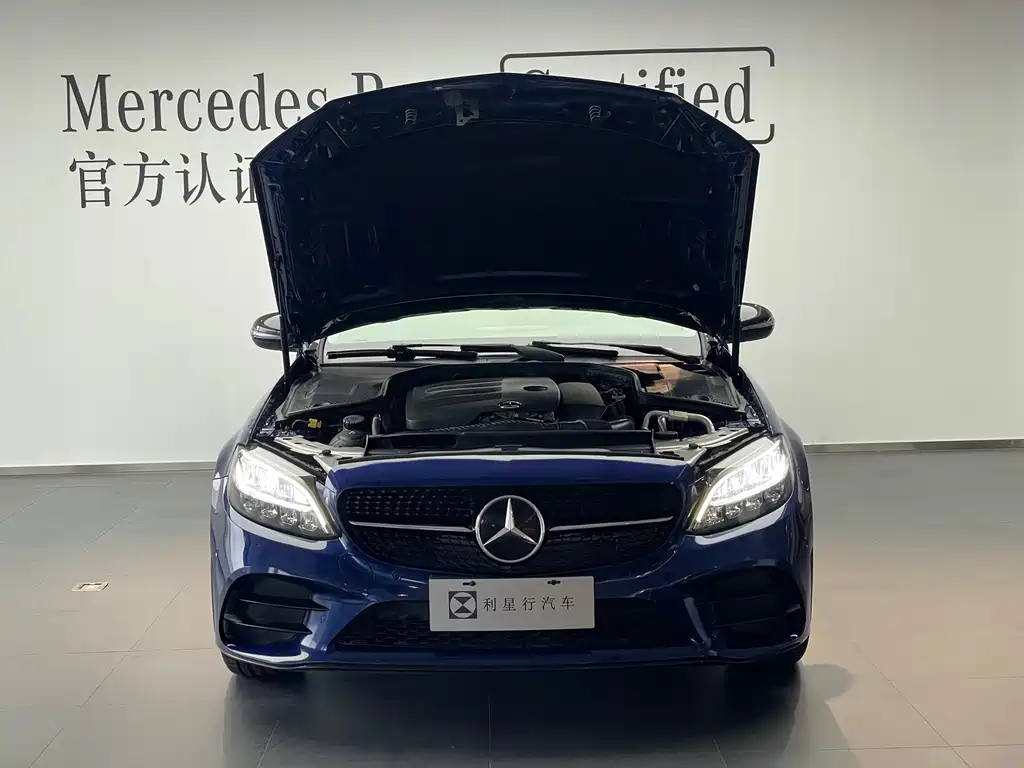 Mercedes-Benz Mercedes-Benz C-Class 2021 C 260 L Sport Star Brilliant Collection Edition 2021 - thumbnail 3