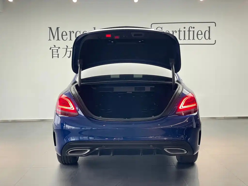 Mercedes-Benz Mercedes-Benz C-Class 2021 C 260 L Sport Star Brilliant Collection Edition 2021 - thumbnail 6
