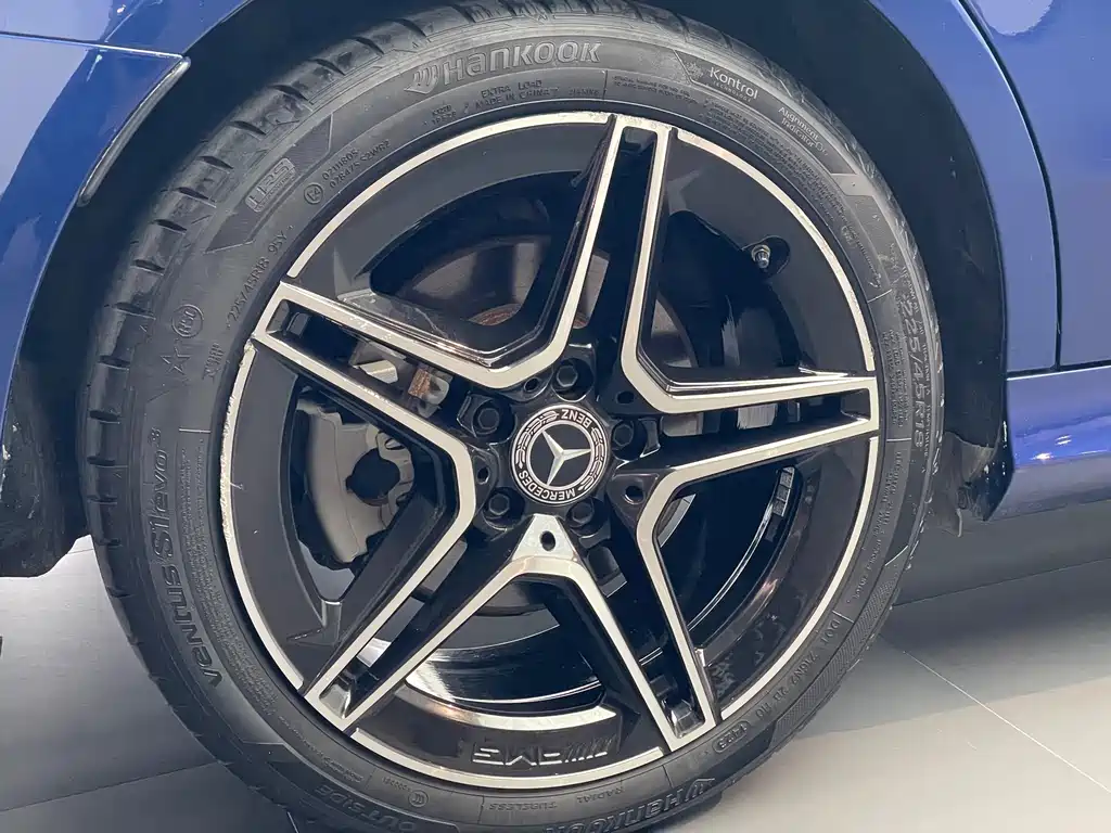 Mercedes-Benz Mercedes-Benz C-Class 2021 C 260 L Sport Star Brilliant Collection Edition 2021 - thumbnail 8
